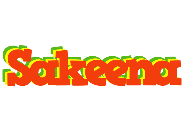 Sakeena bbq logo