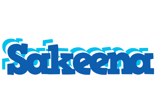 Sakeena business logo