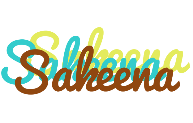 Sakeena cupcake logo