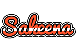 Sakeena denmark logo