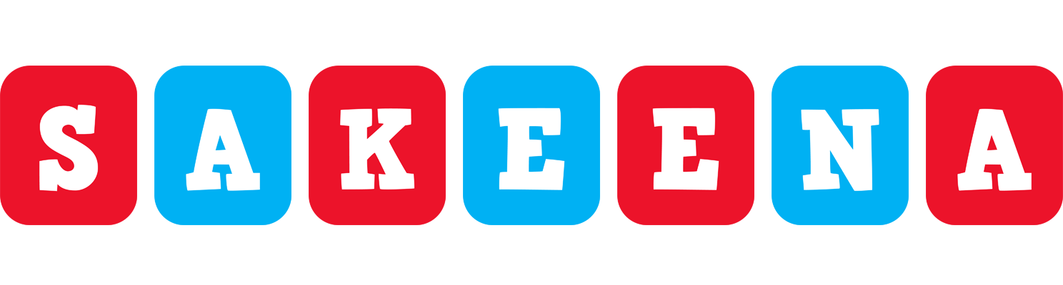 Sakeena diesel logo