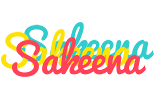 Sakeena disco logo