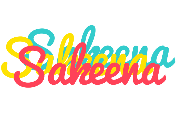 Sakeena disco logo