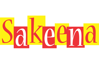 Sakeena errors logo