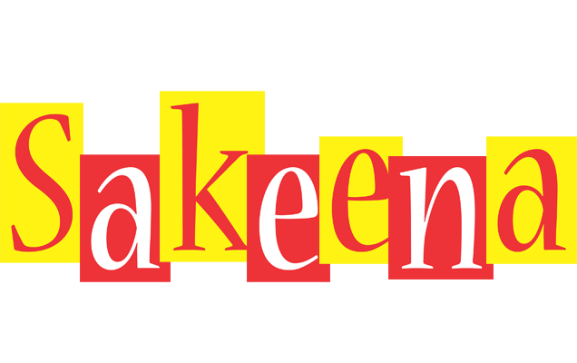 Sakeena errors logo