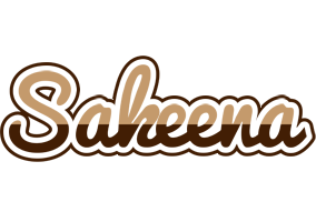 Sakeena exclusive logo