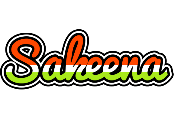 Sakeena exotic logo