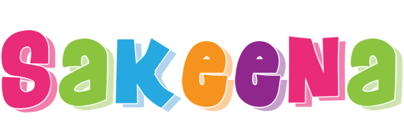 Sakeena friday logo