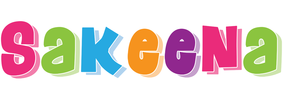 Sakeena friday logo