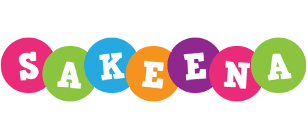 Sakeena friends logo