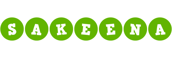 Sakeena games logo