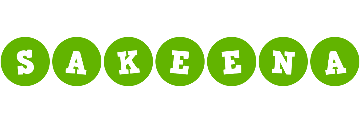 Sakeena games logo