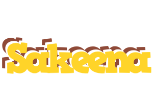 Sakeena hotcup logo