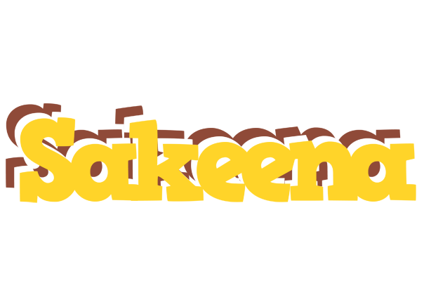 Sakeena hotcup logo