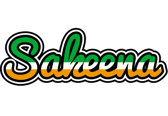Sakeena ireland logo