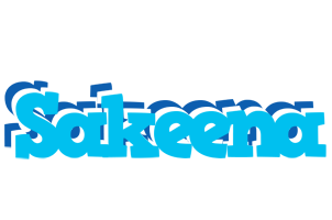 Sakeena jacuzzi logo