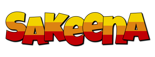 Sakeena jungle logo