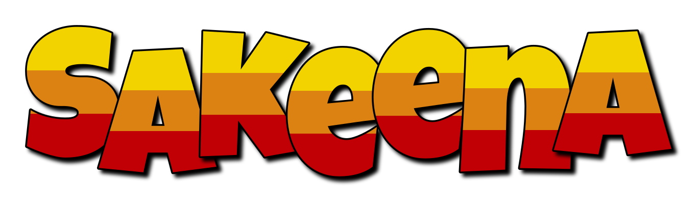 Sakeena jungle logo