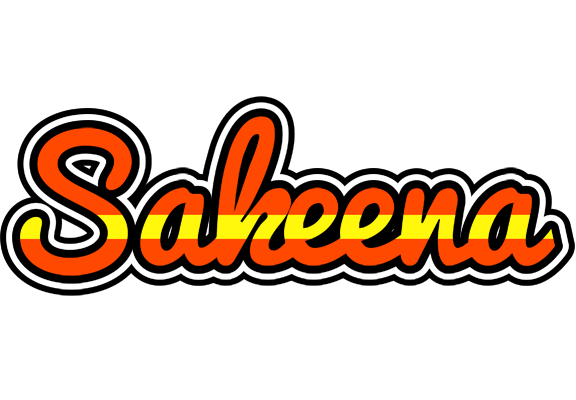 Sakeena madrid logo