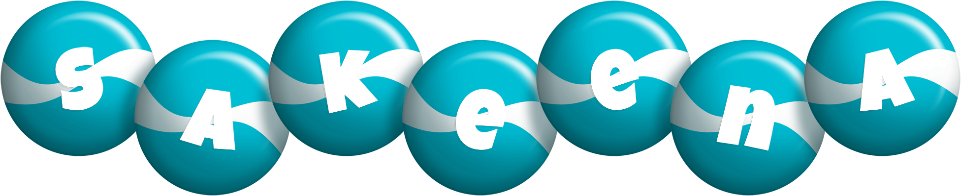 Sakeena messi logo