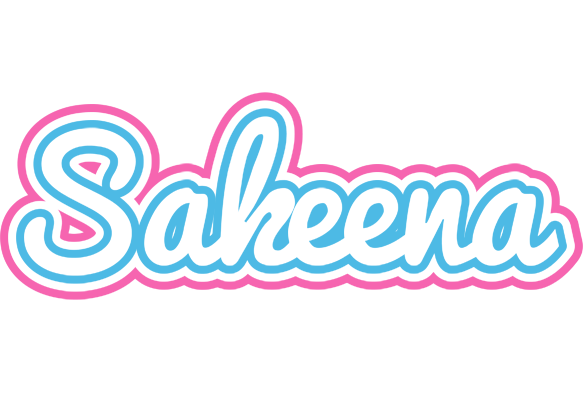 Sakeena outdoors logo