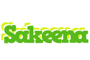 Sakeena picnic logo