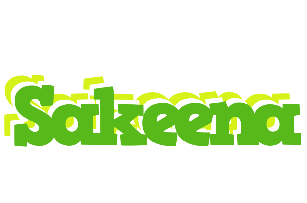 Sakeena picnic logo