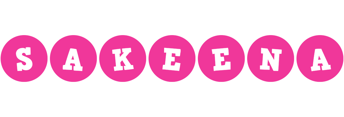 Sakeena poker logo