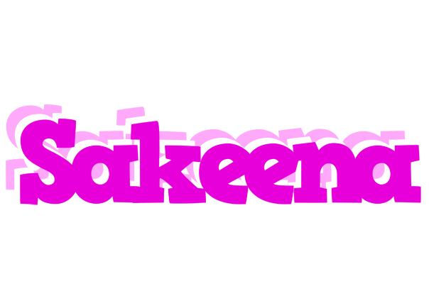 Sakeena rumba logo