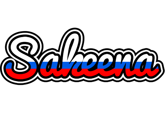Sakeena russia logo