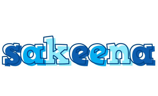 Sakeena sailor logo