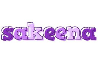 Sakeena sensual logo