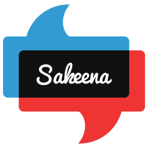 Sakeena sharks logo