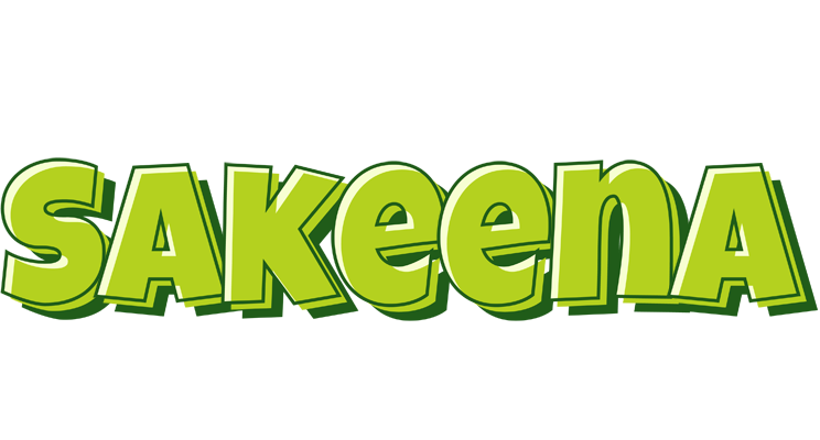 Sakeena summer logo