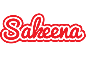 Sakeena sunshine logo