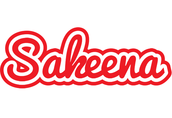 Sakeena sunshine logo