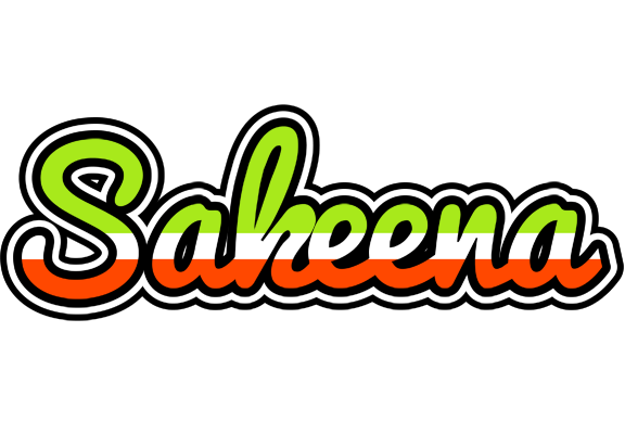Sakeena superfun logo