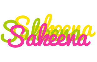 Sakeena sweets logo