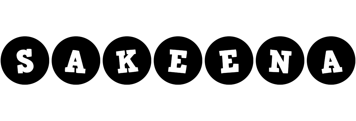 Sakeena tools logo