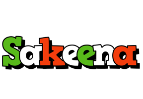 Sakeena venezia logo