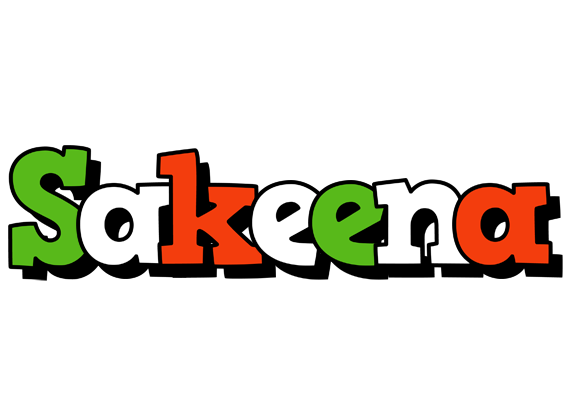 Sakeena venezia logo