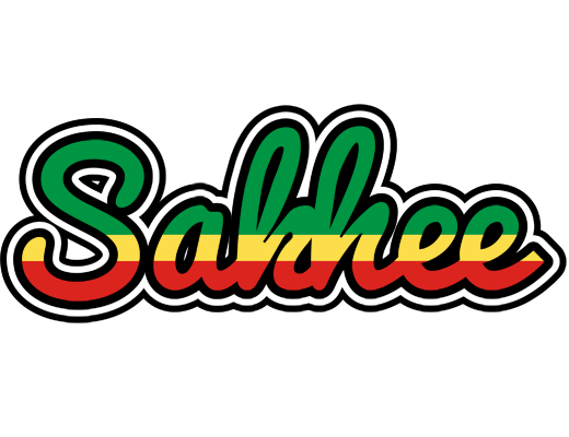 Sakhee african logo