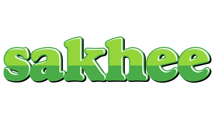 Sakhee apple logo