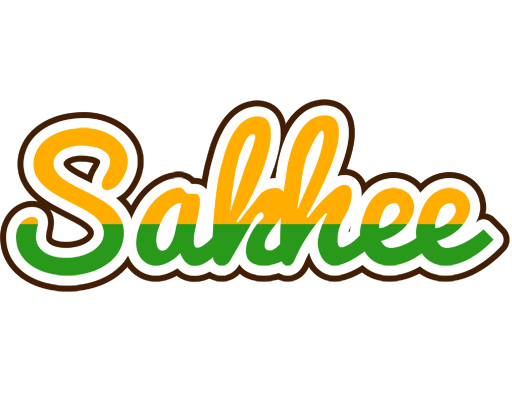 Sakhee banana logo