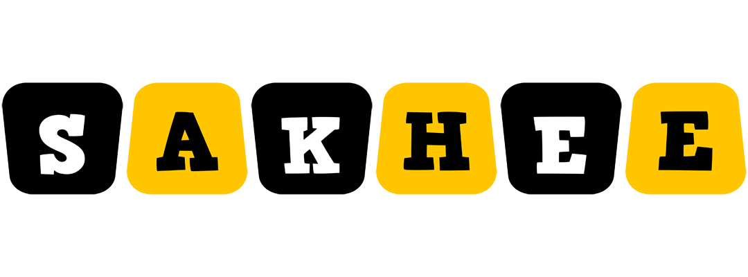 Sakhee boots logo