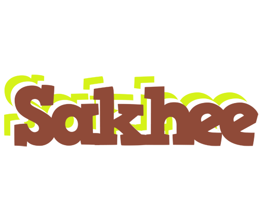 Sakhee caffeebar logo