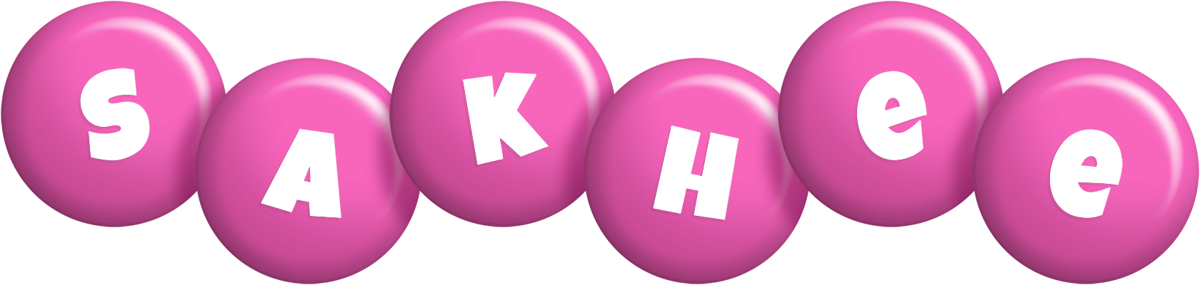 Sakhee candy-pink logo