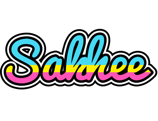 Sakhee circus logo