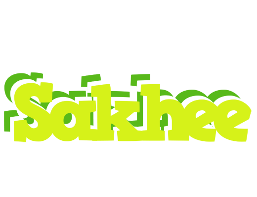 Sakhee citrus logo