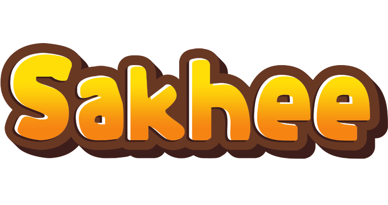 Sakhee cookies logo